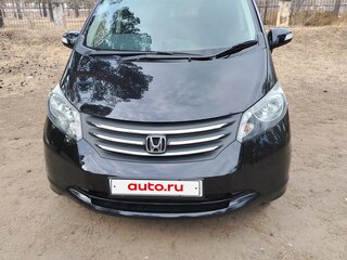 2009 Honda Freed I, фиолетовый, 1050000 рублей, вид 4
