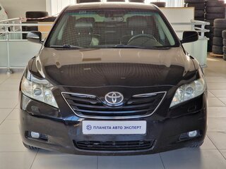 2006 Toyota Camry VI (XV40), чёрный, 875000 рублей, вид 2