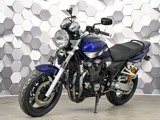 2006 Yamaha XJR1300, синий, 525000 рублей, вид 2