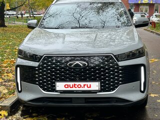 2025 Chery Tiggo 4 I Рестайлинг 2, серебристый, 1795000 рублей, вид 2