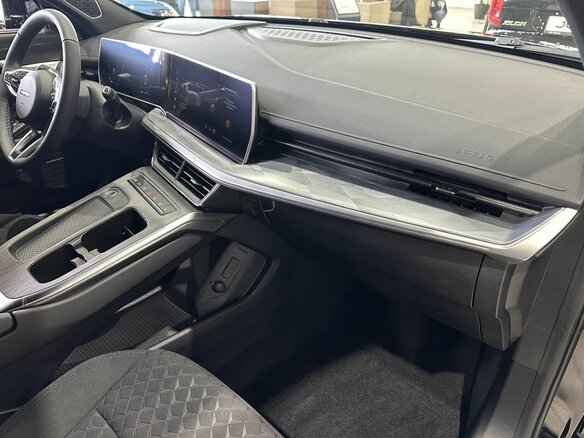 2026 Haval F7 II, чёрный, 2899000 рублей - вид 9