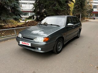 2011 Lada (ВАЗ) 2114, серый, 200000 рублей, вид 2