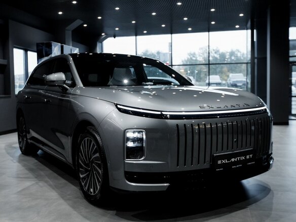 2026 Esteo Exlantix ET, серый, 6990000 рублей - вид 2