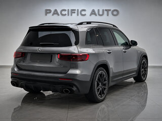 2025 Mercedes-Benz GLB AMG 35 AMG I (X247) Рестайлинг, серый, 5980000 рублей, вид 4