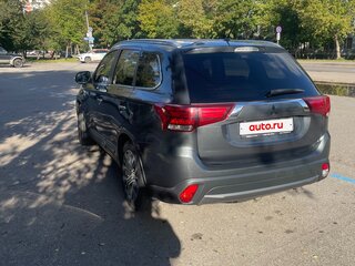 2016 Mitsubishi Outlander III Рестайлинг 2, серый, 2380000 рублей, вид 4