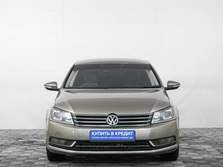 2013 Volkswagen Passat B7, серый, 1089000 рублей, вид 2