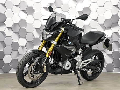 2020 BMW G 310 R, чёрный, 405000 рублей, вид 2