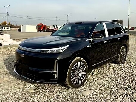 2026 Geely Galaxy M9 210, чёрный, 5997000 рублей, вид 1