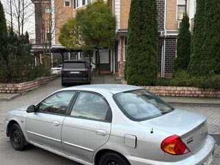 2006 Kia Spectra I Рестайлинг 2, серебристый, 130000 рублей, вид 4