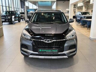 2021 Chery Tiggo 4 I Рестайлинг, серый, 1319000 рублей, вид 2