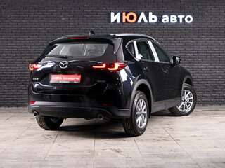 2026 Mazda CX-5 II Рестайлинг, чёрный, 4020000 рублей, вид 4