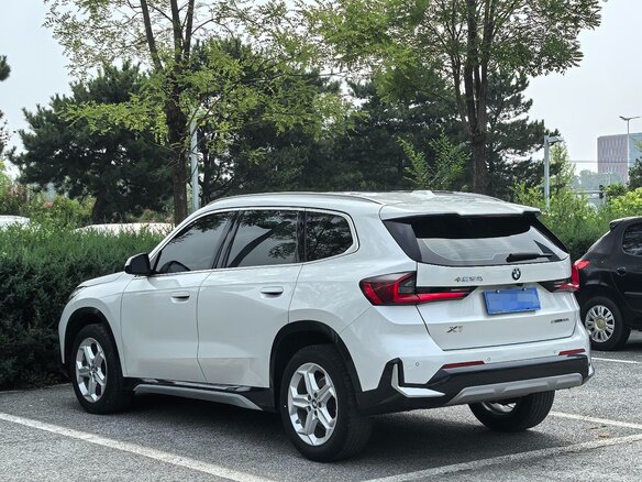 2023 BMW X1 20Li sDrive III (U11/U12), белый - вид 5