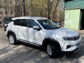 2019 Changan CS35 Plus I, белый, 1450000 рублей, вид 5