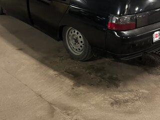 2008 Lada (ВАЗ) 2112, серый, 130000 рублей, вид 4