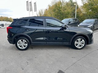 2024 Haval Jolion I Рестайлинг, чёрный, 2049000 рублей, вид 4