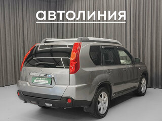 2008 Nissan X-Trail II, серый, 1039000 рублей, вид 4