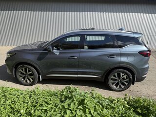 2021 Chery Tiggo 7 Pro I, серый, 1790000 рублей, вид 5