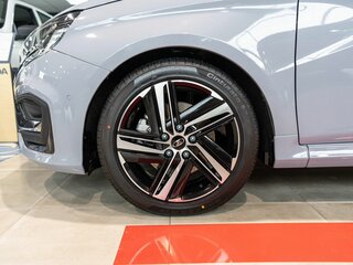 2026 Lada (ВАЗ) Vesta Sport I Рестайлинг (NG), серый, 2382000 рублей, вид 3