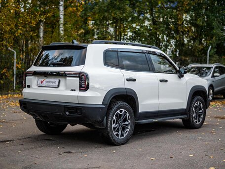 2022 Haval Dargo I, белый, 2199000 рублей, вид 2