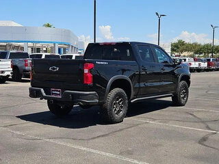 2026 Chevrolet Silverado ZR2 IV (T1XX) Рестайлинг, чёрный, 9392511 рублей, вид 2