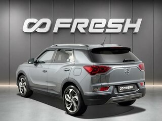2020 SsangYong Korando IV, серый, 2099900 рублей, вид 2