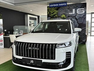 2026 Jeland J6, белый, 2929000 рублей, вид 2