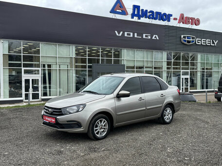 Lada (ВАЗ) Granta I Рестайлинг