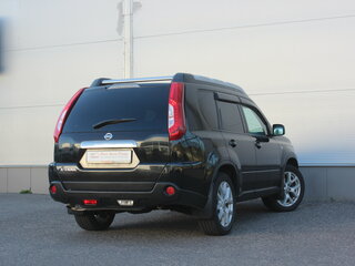 2011 Nissan X-Trail II Рестайлинг, чёрный, 1577000 рублей, вид 2