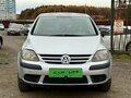 2007 Volkswagen Golf Plus Cross I, серебристый, 499000 рублей - вид 4