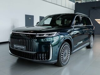 2026 Esteo Exlantix ET8, зелёный, 7690000 рублей, вид 4