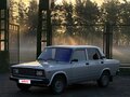 2010 Lada (ВАЗ) 2107, серебристый, 310000 рублей