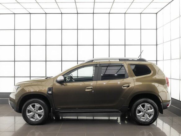 2021 Renault Duster II, коричневый, 2249000 рублей - вид 5