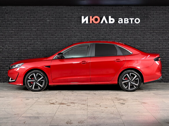 2023 Kaiyi E5, красный, 1490000 рублей - вид 8