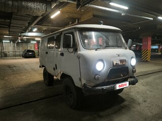 2007 УАЗ 3909, серый, 280000 рублей, вид 2