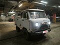 2007 УАЗ 3909, серый, 280000 рублей - вид 1