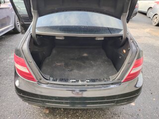 2013 Mercedes-Benz C-Класс 180 III (W204) Рестайлинг, чёрный, 1060000 рублей, вид 5