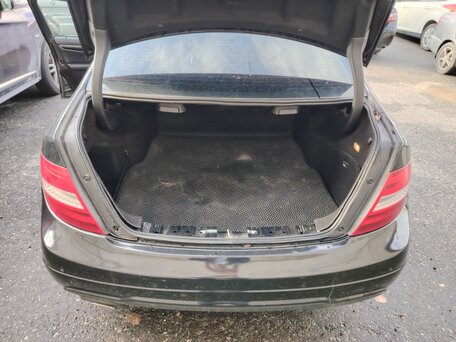2013 Mercedes-Benz C-Класс 180 III (W204) Рестайлинг, чёрный, 1010000 рублей, вид 5