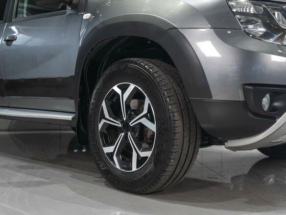 2019 Renault Duster I Рестайлинг, синий, 1589000 рублей - вид 7