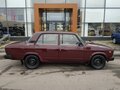 2008 Lada (ВАЗ) 2107, пурпурный, 175000 рублей - вид 3