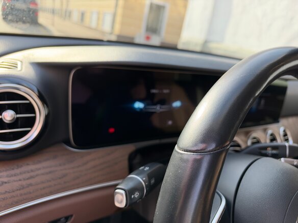 2021 Mercedes-Benz E-Класс 300 d V (W213, S213, C238) Рестайлинг, белый, 4900000 рублей - вид 32