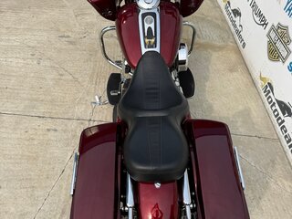2008 Harley-Davidson Road Glide, красный, 720000 рублей, вид 5