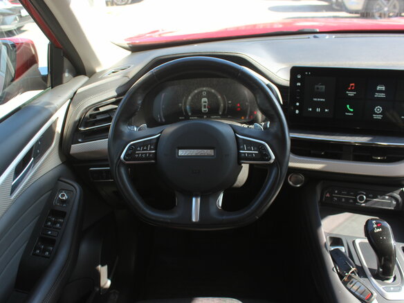 2022 Haval F7 I, красный, 1699000 рублей - вид 18