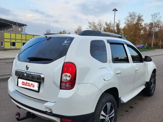 2014 Renault Duster I, белый, 1150000 рублей, вид 5