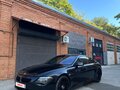 2008 BMW 6 серии 650i II (E63/E64) Рестайлинг, чёрный, 1170000 рублей