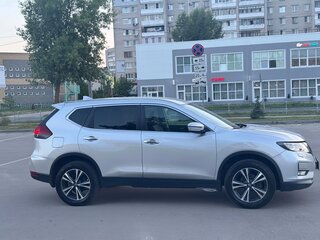 2021 Nissan X-Trail III Рестайлинг, серый, 2650000 рублей, вид 3