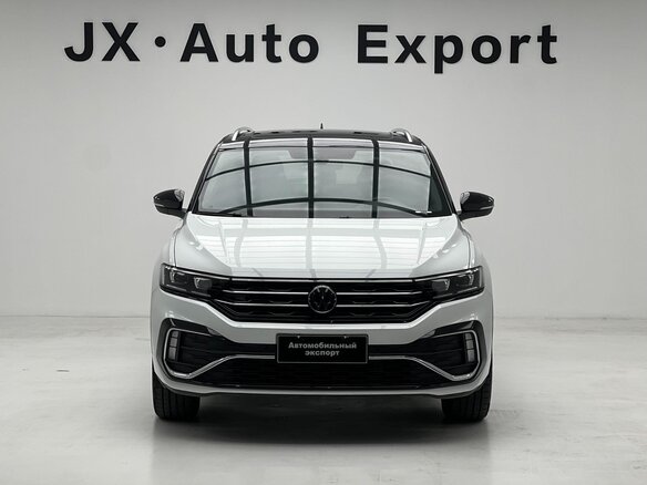 2022 Volkswagen T-Roc I (China Market), белый, 1570007 рублей - вид 1