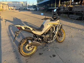 2025 Honda XL750 Transalp, серый, 1200000 рублей, вид 4