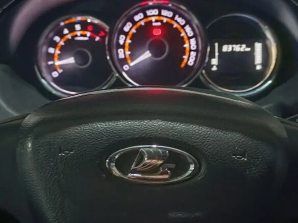 2022 LADA (ВАЗ) Largus, серебристый, 900000 рублей - вид 15