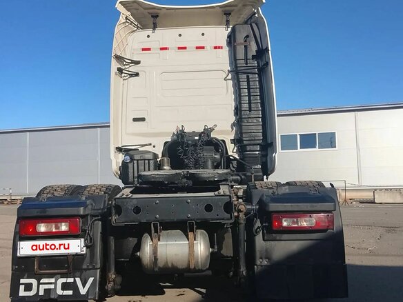 2023 Dongfeng GX, белый, 3450000 рублей - вид 5