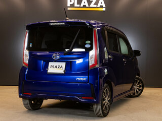 2015 Daihatsu Move VI, синий, 760000 рублей, вид 4